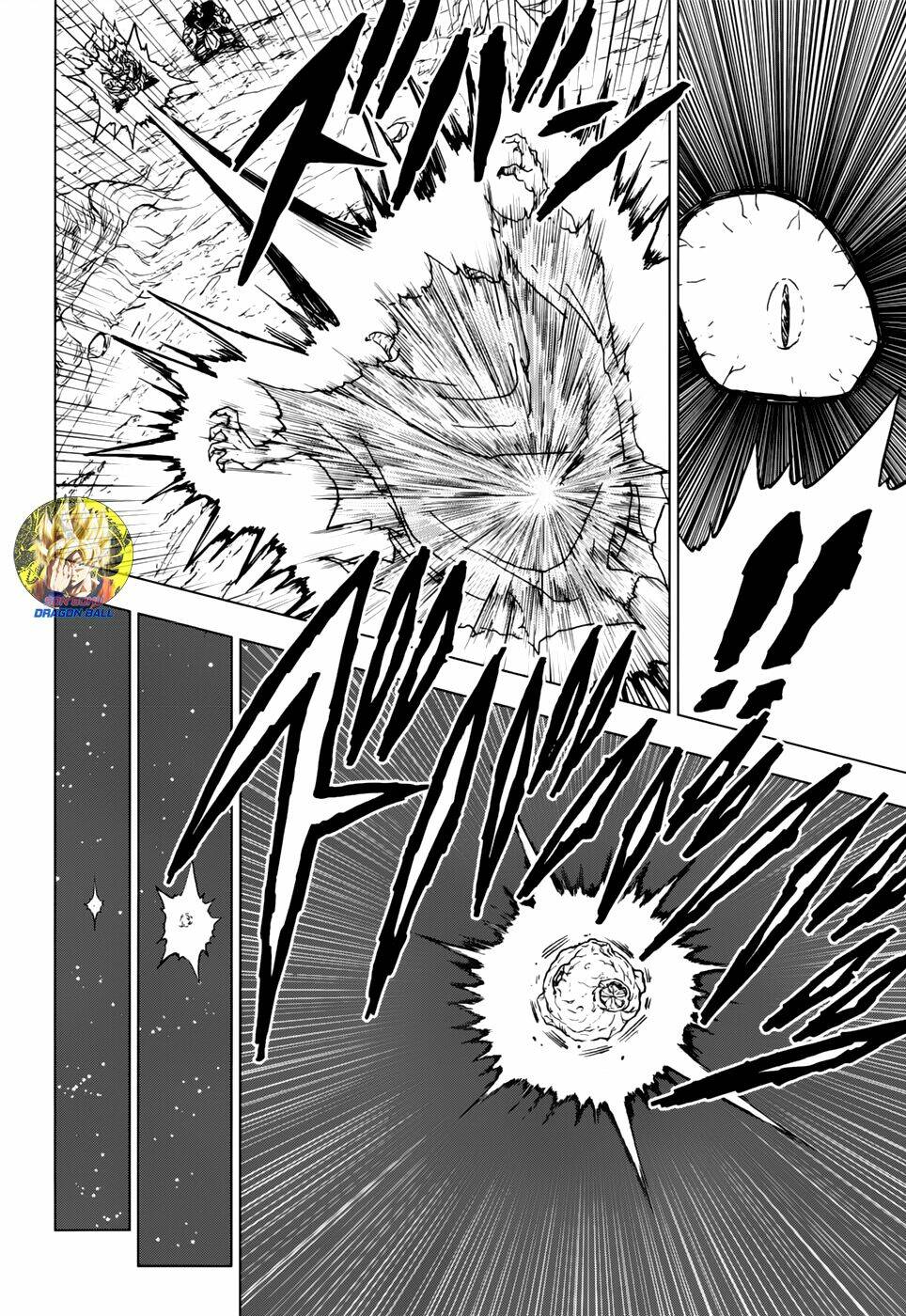 Truy Tìm Ngọc Rồng Siêu Cấp - Chapter 43 - Page 14