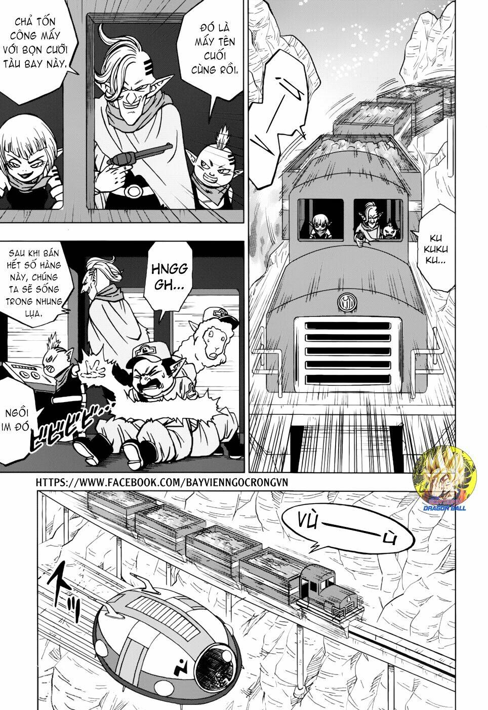 Truy Tìm Ngọc Rồng Siêu Cấp - Chapter 43 - Page 25