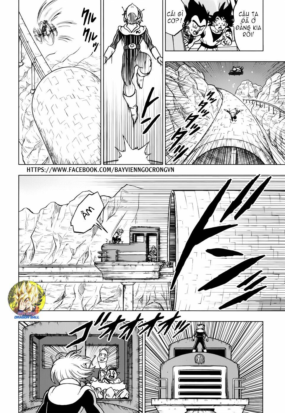 Truy Tìm Ngọc Rồng Siêu Cấp - Chapter 43 - Page 38