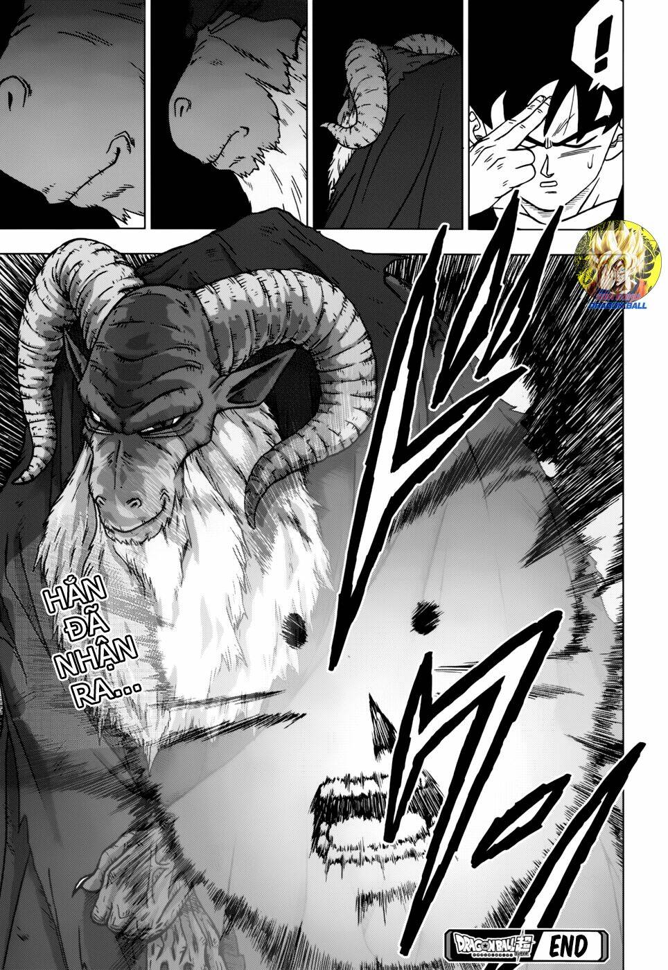 Truy Tìm Ngọc Rồng Siêu Cấp - Chapter 43 - Page 45