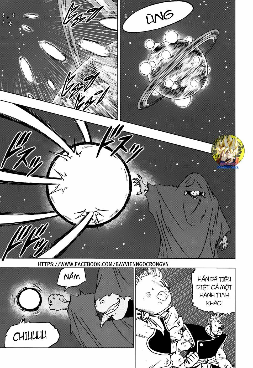 Truy Tìm Ngọc Rồng Siêu Cấp - Chapter 43 - Page 7