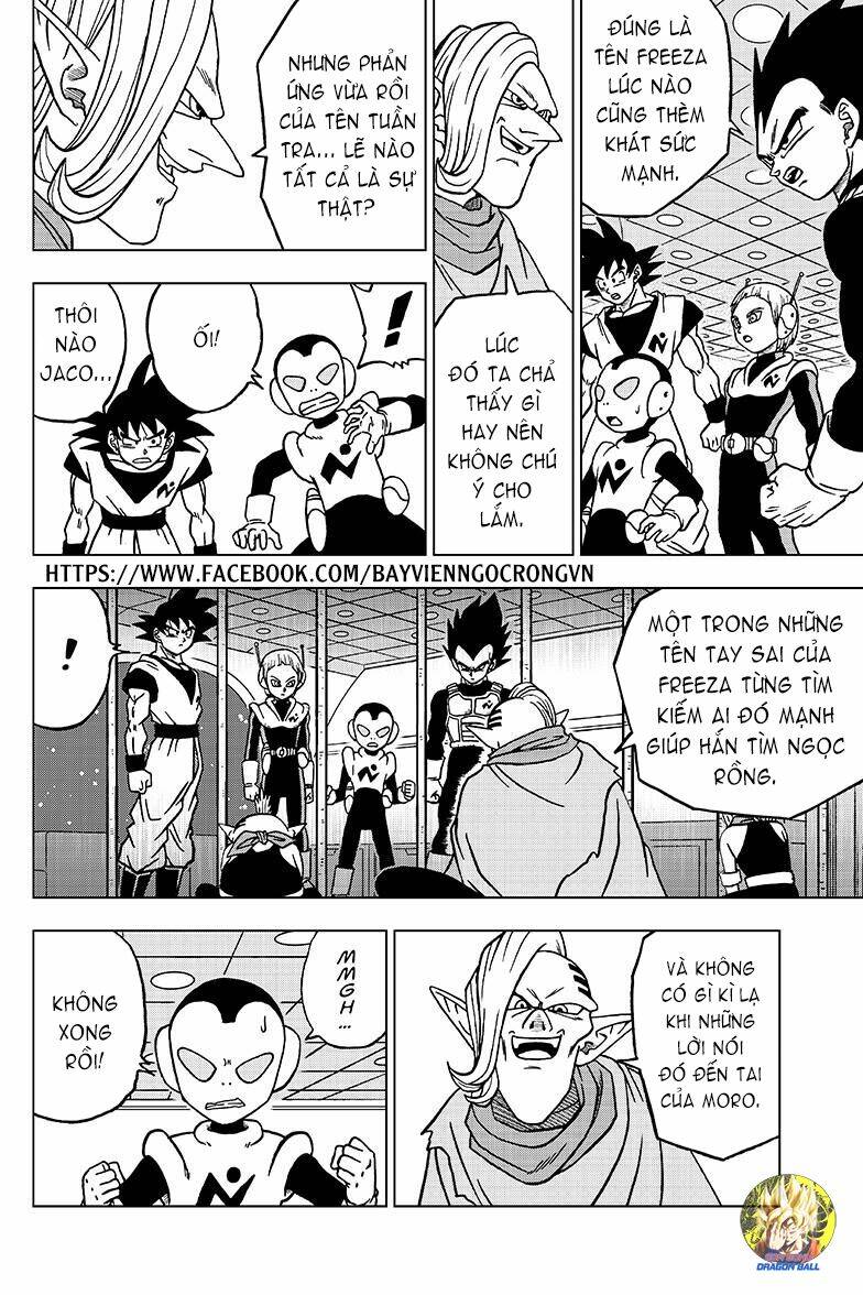 Truy Tìm Ngọc Rồng Siêu Cấp - Chapter 44 - Page 10