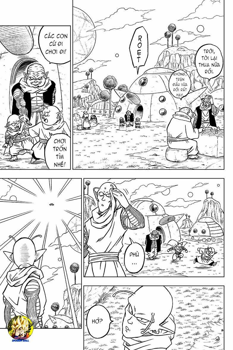 Truy Tìm Ngọc Rồng Siêu Cấp - Chapter 44 - Page 15