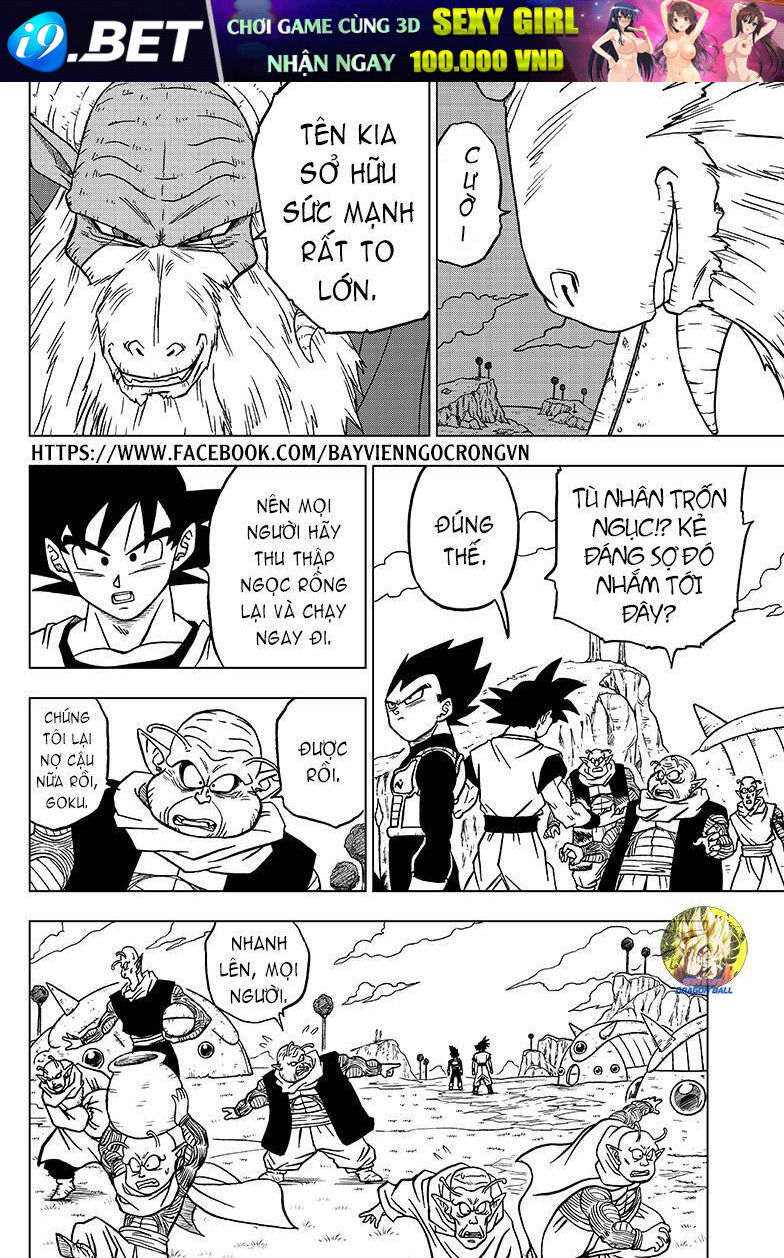 Truy Tìm Ngọc Rồng Siêu Cấp - Chapter 44 - Page 20