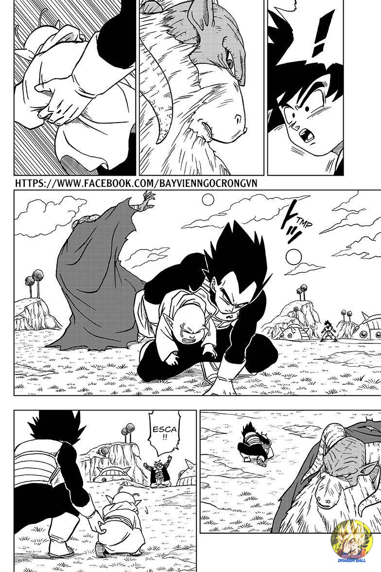 Truy Tìm Ngọc Rồng Siêu Cấp - Chapter 44 - Page 28