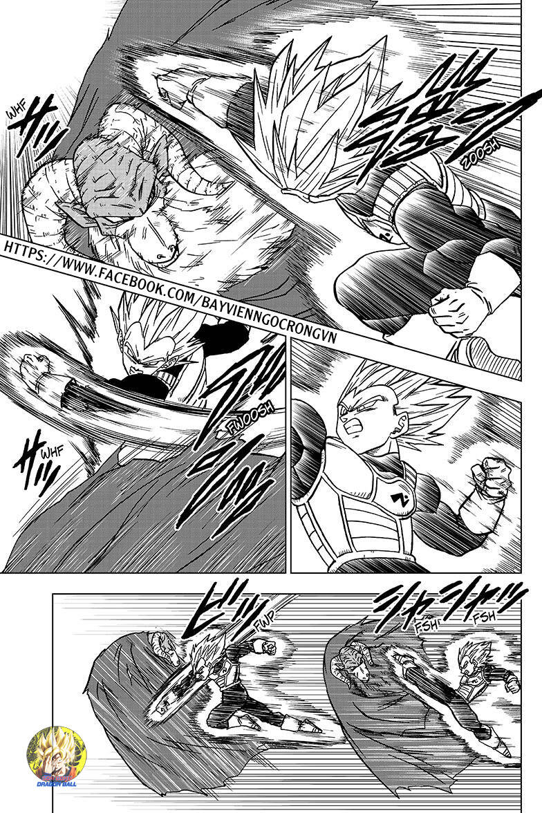 Truy Tìm Ngọc Rồng Siêu Cấp - Chapter 44 - Page 31