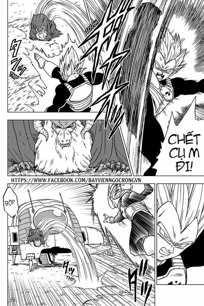 Truy Tìm Ngọc Rồng Siêu Cấp - Chapter 44 - Page 32