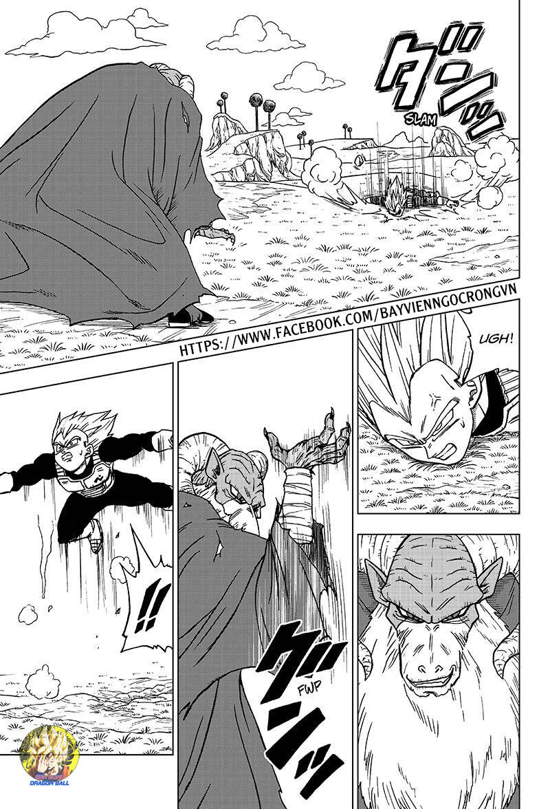 Truy Tìm Ngọc Rồng Siêu Cấp - Chapter 44 - Page 35