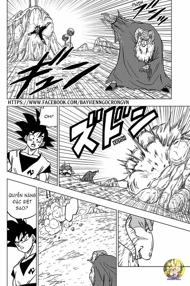 Truy Tìm Ngọc Rồng Siêu Cấp - Chapter 44 - Page 36