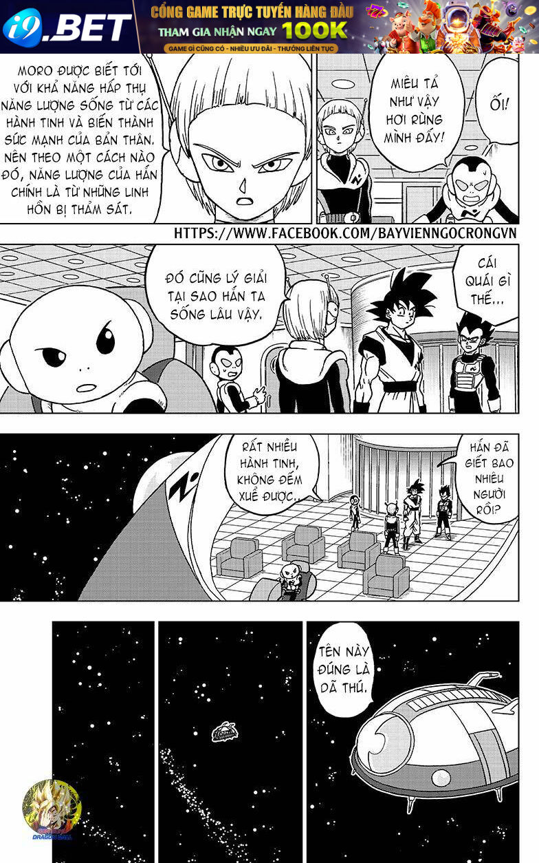 Truy Tìm Ngọc Rồng Siêu Cấp - Chapter 44 - Page 3