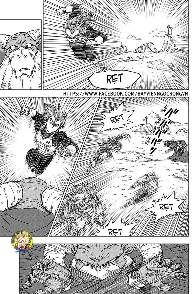 Truy Tìm Ngọc Rồng Siêu Cấp - Chapter 44 - Page 39