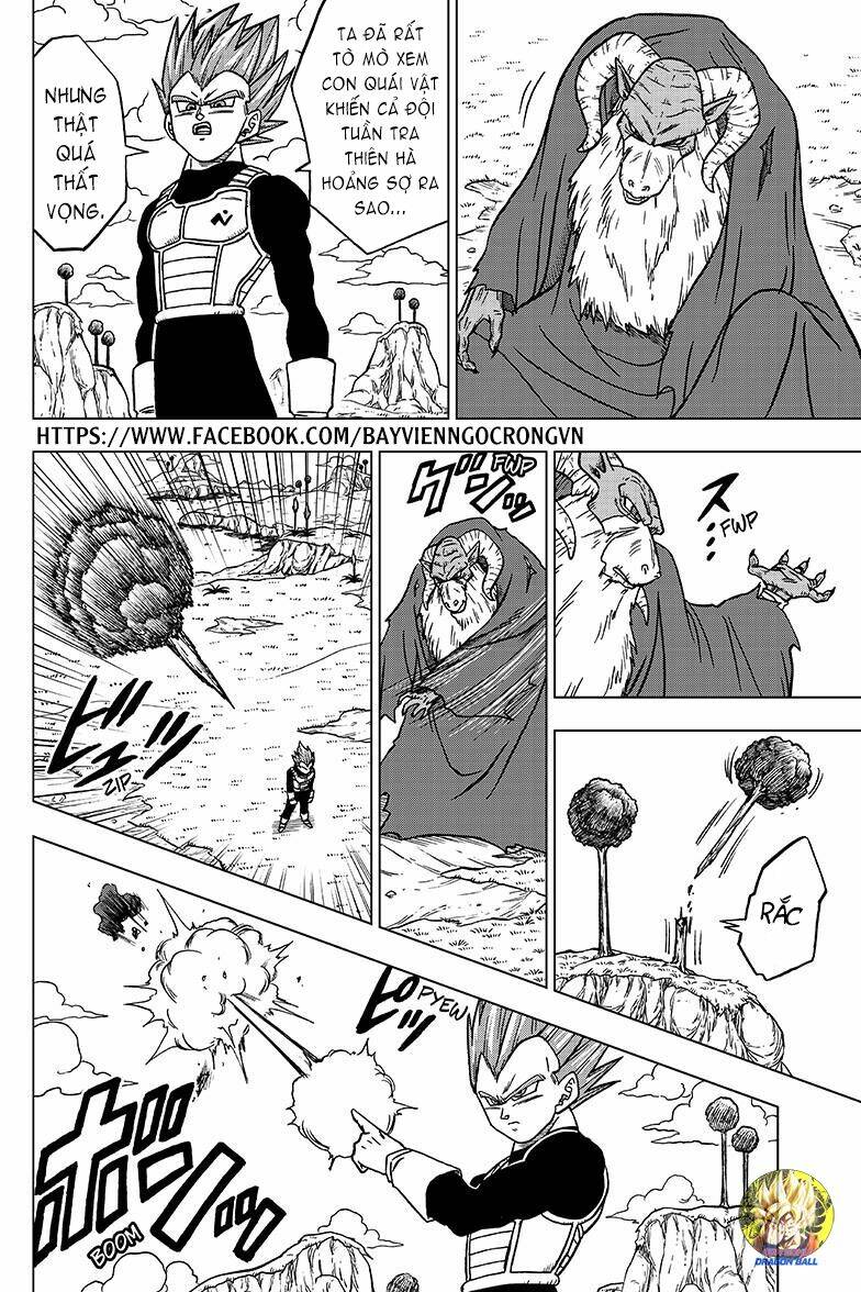 Truy Tìm Ngọc Rồng Siêu Cấp - Chapter 44 - Page 42