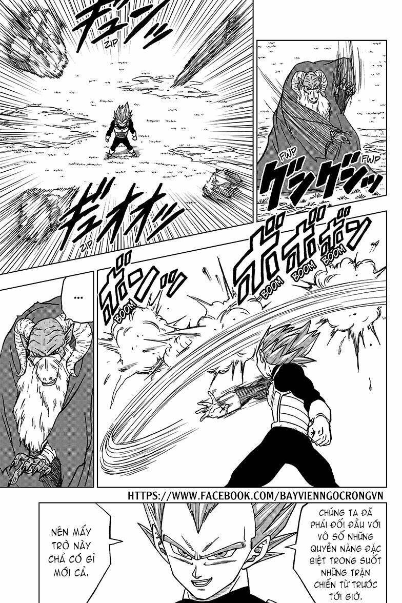 Truy Tìm Ngọc Rồng Siêu Cấp - Chapter 44 - Page 43