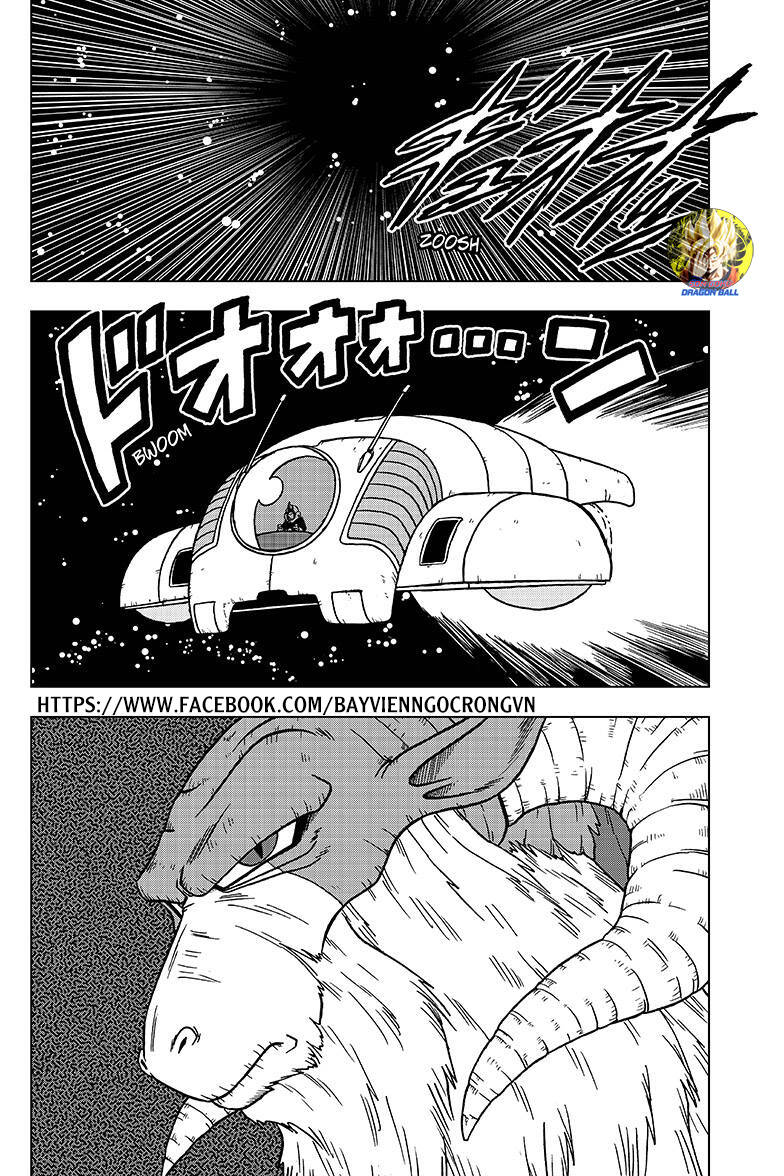 Truy Tìm Ngọc Rồng Siêu Cấp - Chapter 44 - Page 4