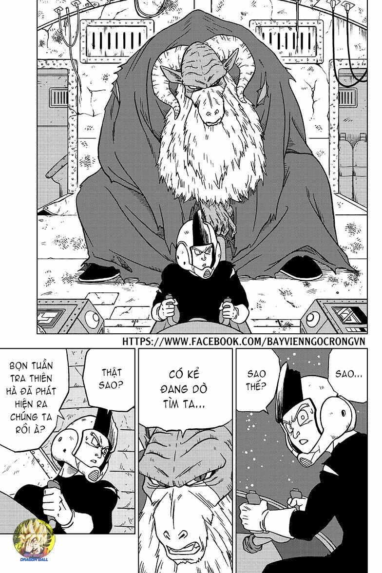 Truy Tìm Ngọc Rồng Siêu Cấp - Chapter 44 - Page 5