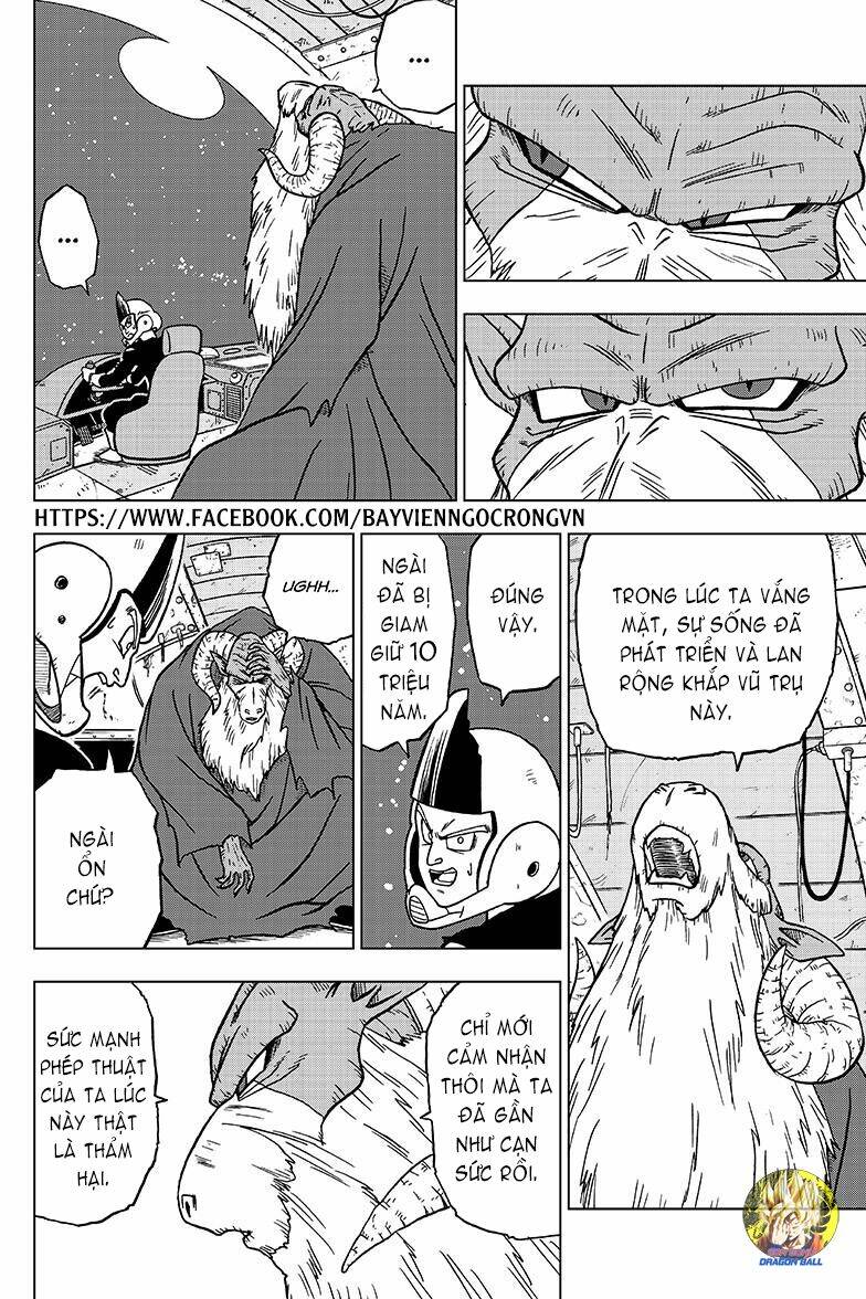 Truy Tìm Ngọc Rồng Siêu Cấp - Chapter 44 - Page 6