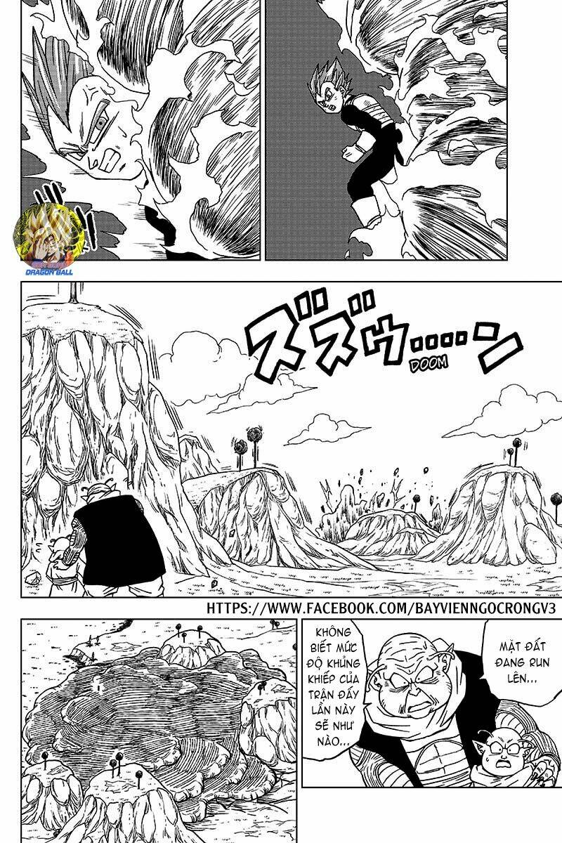 Truy Tìm Ngọc Rồng Siêu Cấp - Chapter 45 - Page 10