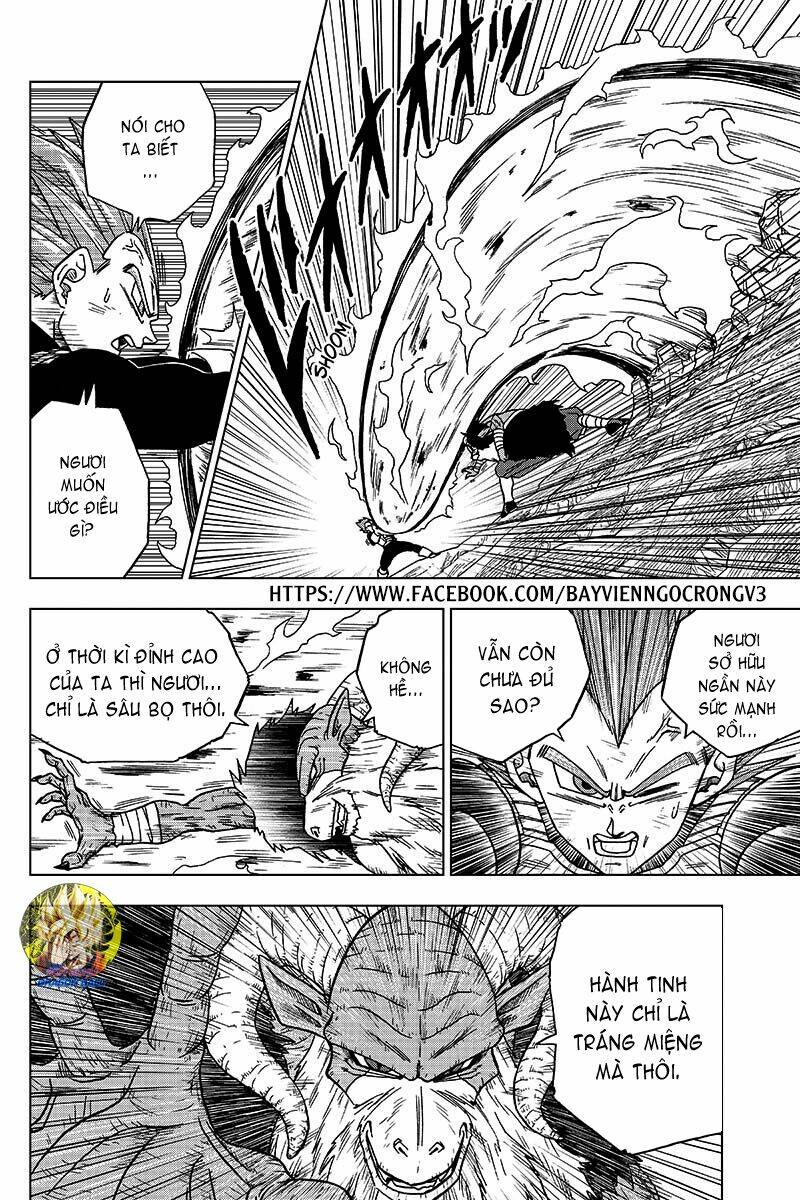 Truy Tìm Ngọc Rồng Siêu Cấp - Chapter 45 - Page 20