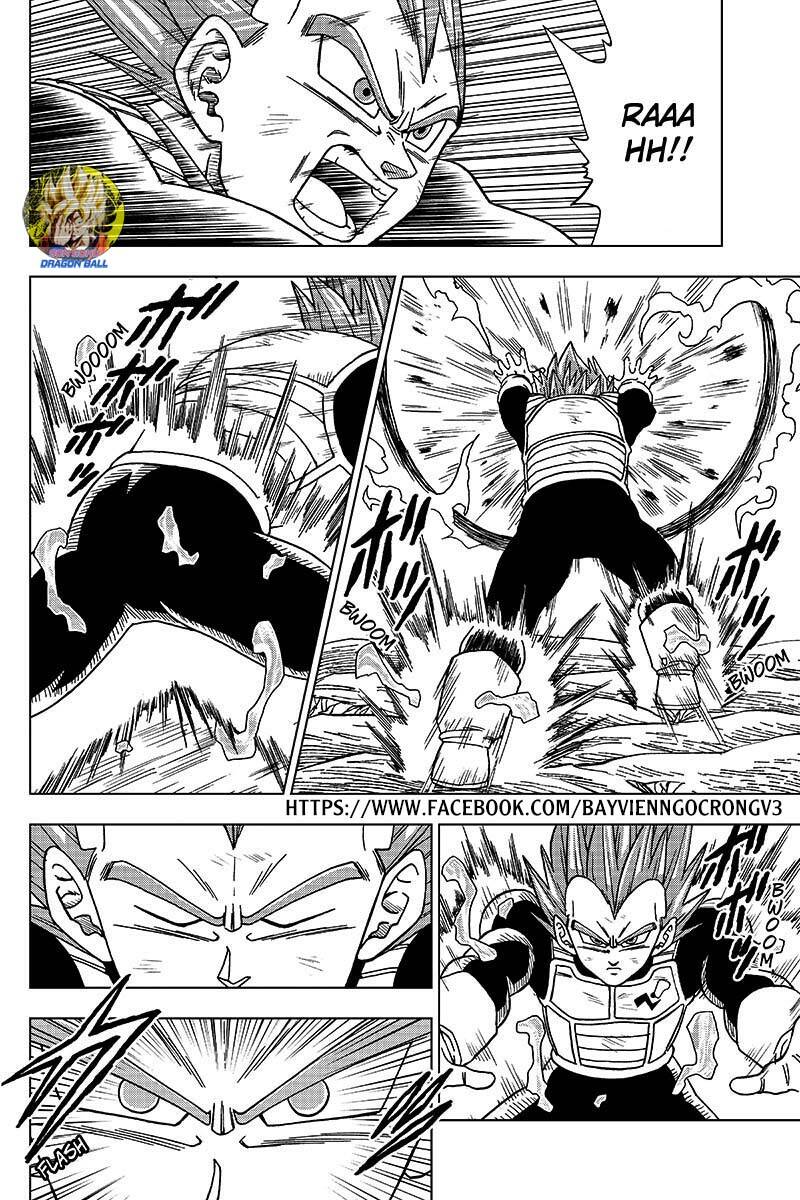 Truy Tìm Ngọc Rồng Siêu Cấp - Chapter 45 - Page 22