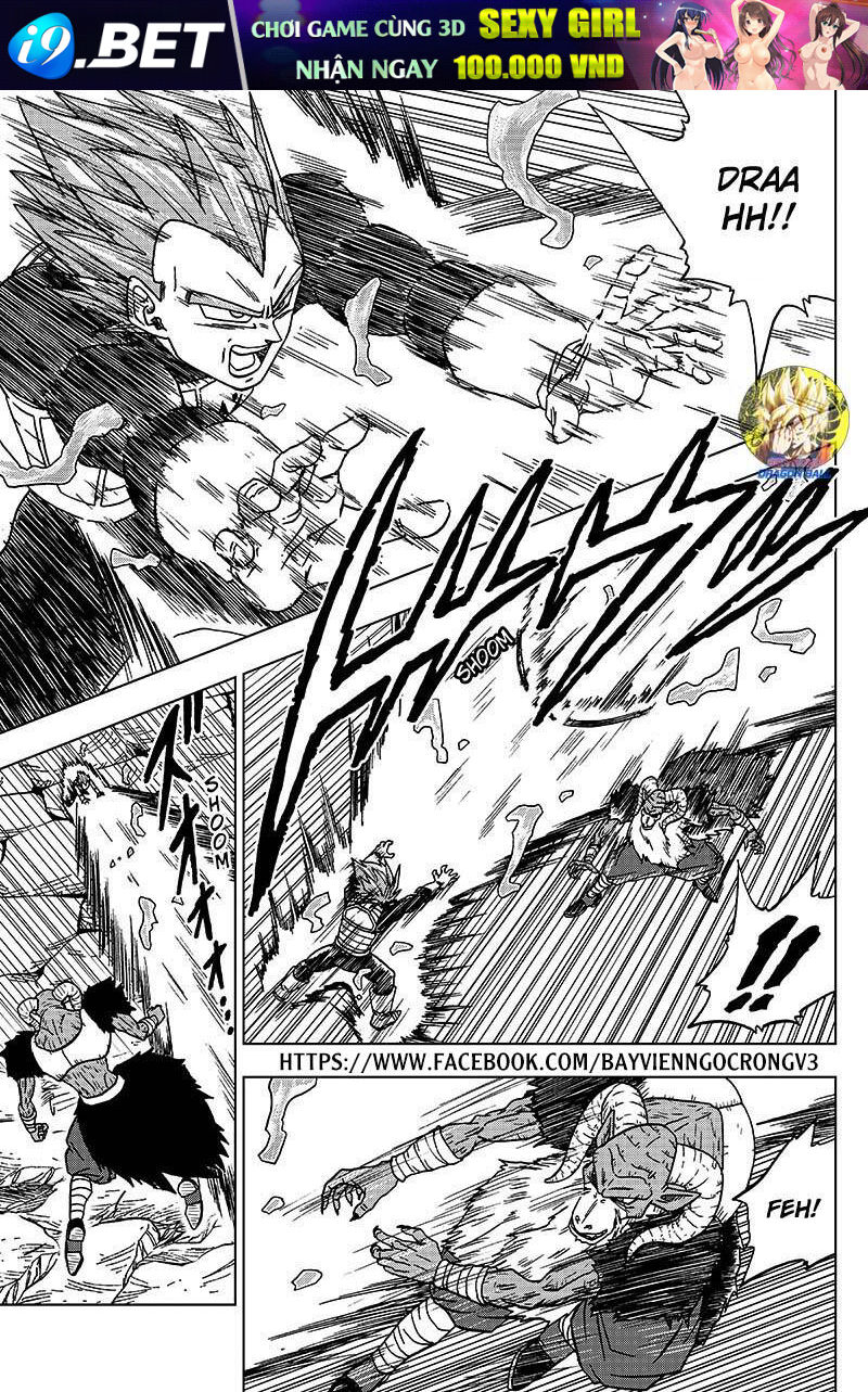 Truy Tìm Ngọc Rồng Siêu Cấp - Chapter 45 - Page 23