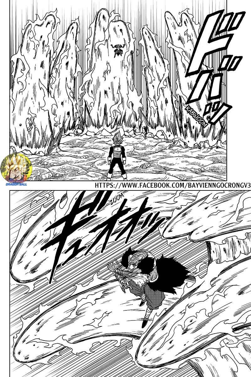 Truy Tìm Ngọc Rồng Siêu Cấp - Chapter 45 - Page 26