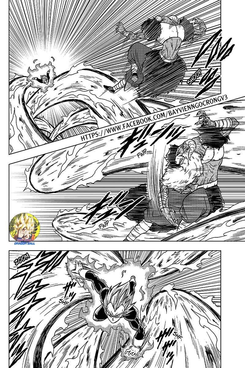 Truy Tìm Ngọc Rồng Siêu Cấp - Chapter 45 - Page 28