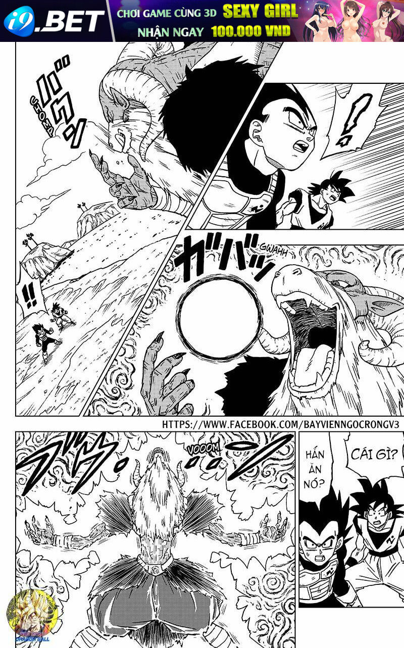 Truy Tìm Ngọc Rồng Siêu Cấp - Chapter 45 - Page 38