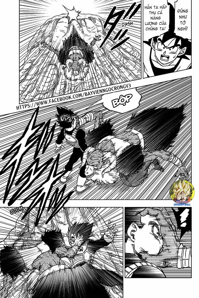 Truy Tìm Ngọc Rồng Siêu Cấp - Chapter 45 - Page 43