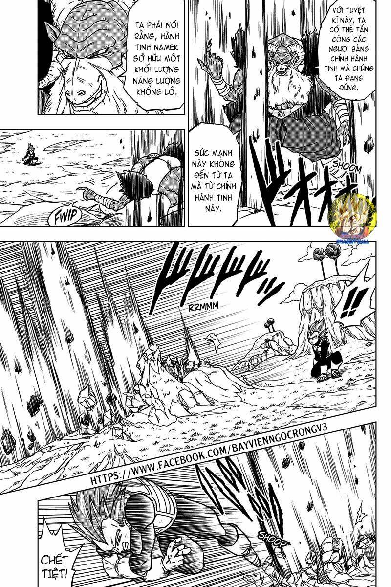 Truy Tìm Ngọc Rồng Siêu Cấp - Chapter 45 - Page 7