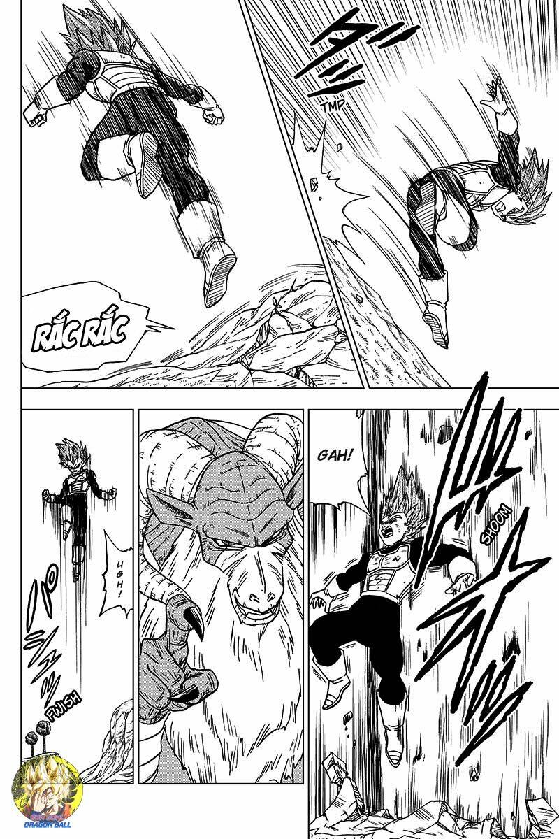 Truy Tìm Ngọc Rồng Siêu Cấp - Chapter 45 - Page 8