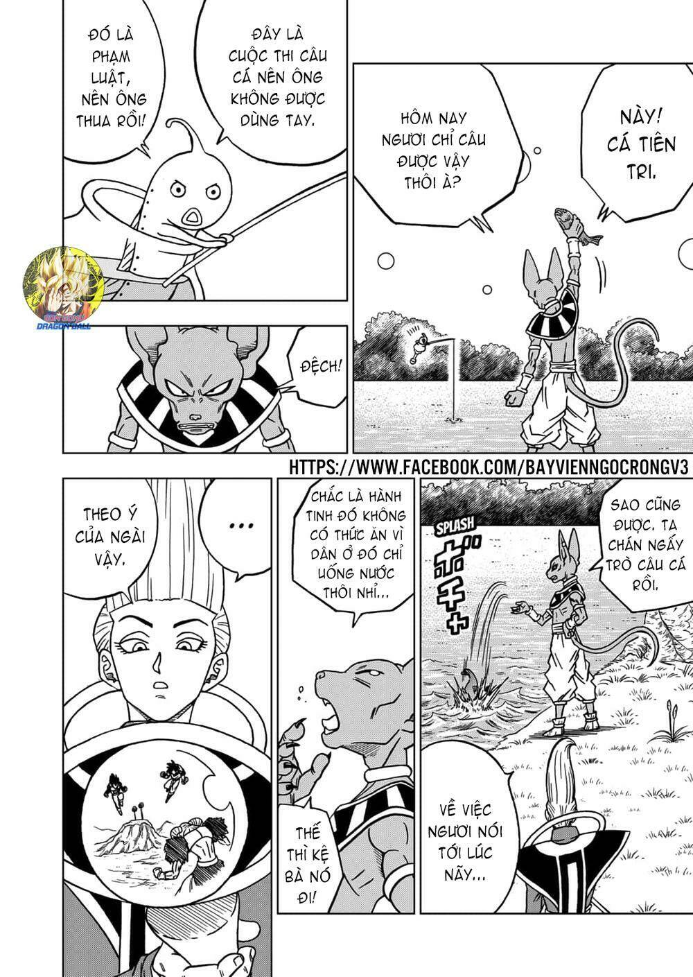 Truy Tìm Ngọc Rồng Siêu Cấp - Chapter 46 - Page 12