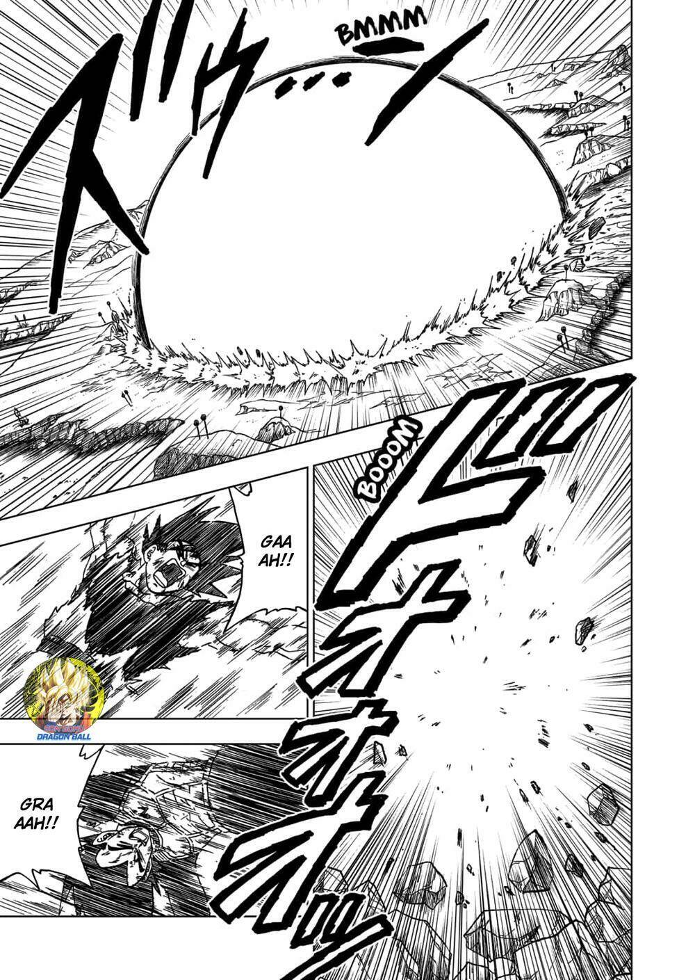 Truy Tìm Ngọc Rồng Siêu Cấp - Chapter 46 - Page 15