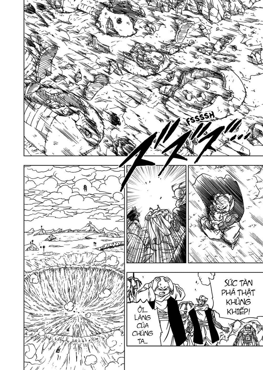 Truy Tìm Ngọc Rồng Siêu Cấp - Chapter 46 - Page 16