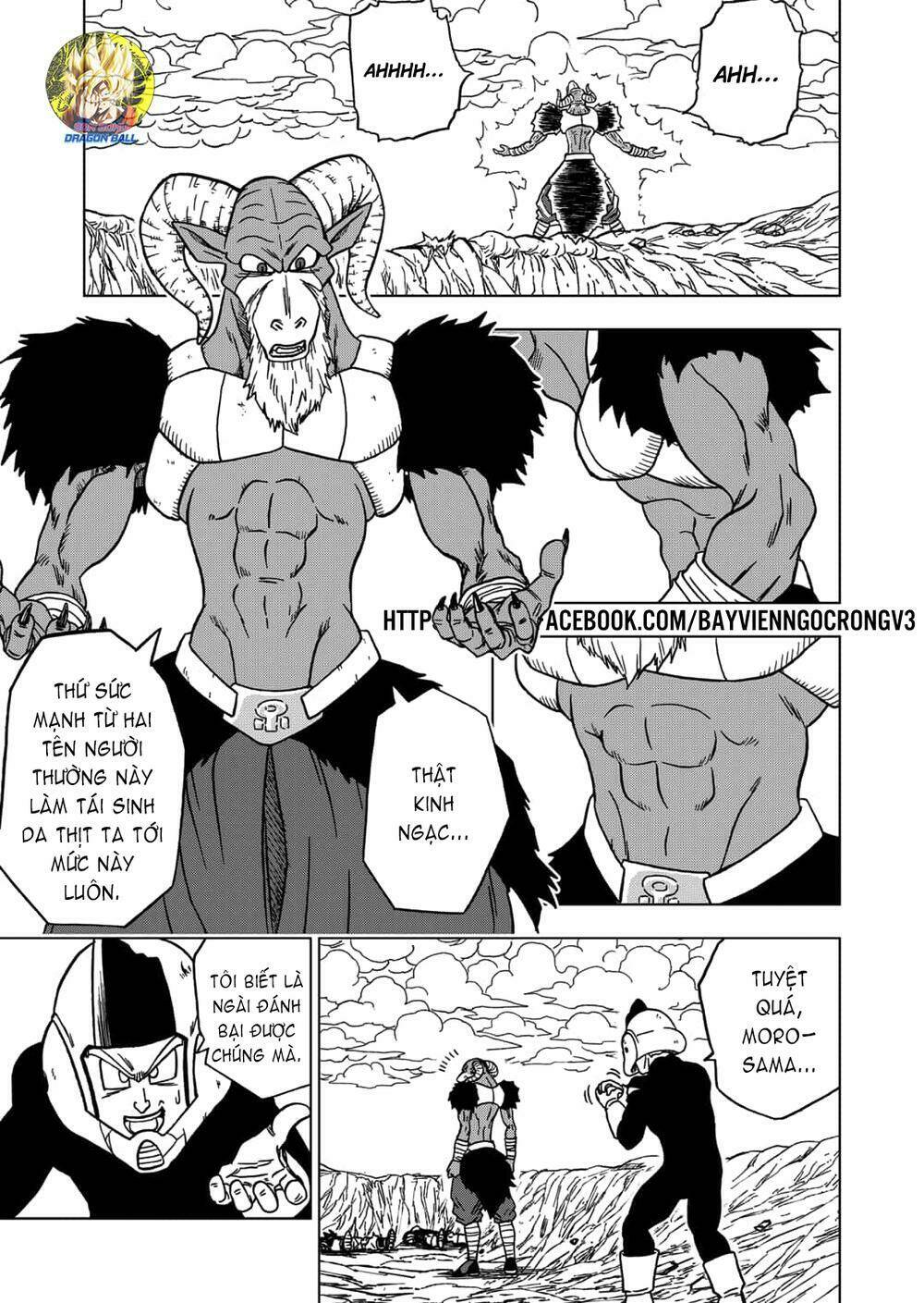 Truy Tìm Ngọc Rồng Siêu Cấp - Chapter 46 - Page 21