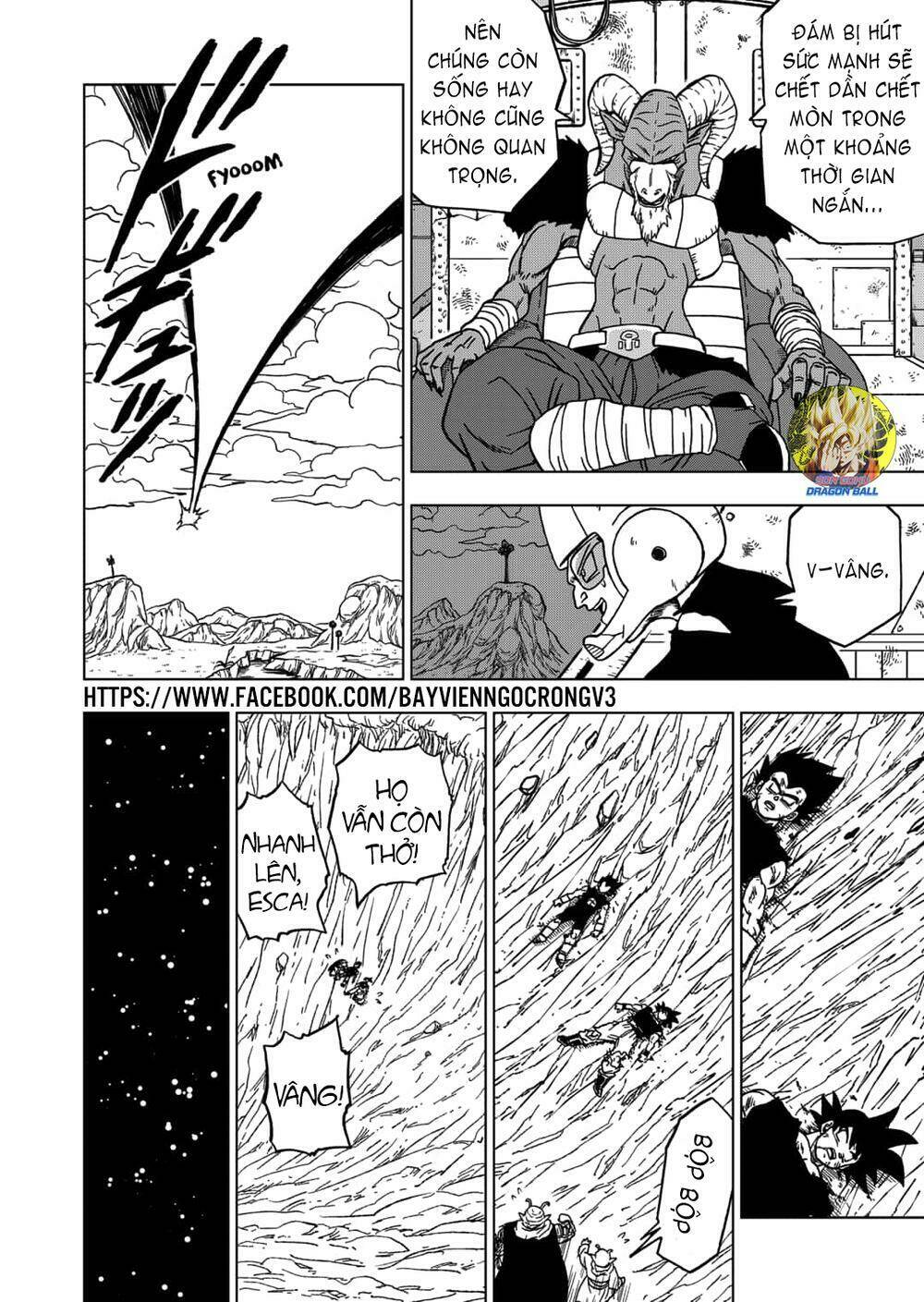 Truy Tìm Ngọc Rồng Siêu Cấp - Chapter 46 - Page 24