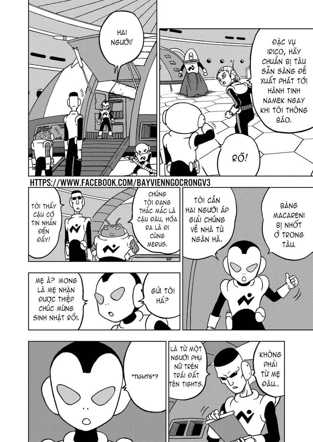 Truy Tìm Ngọc Rồng Siêu Cấp - Chapter 46 - Page 28