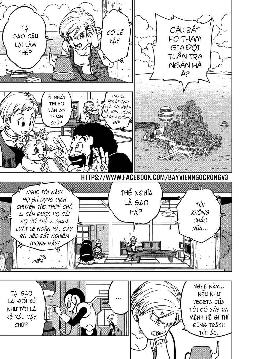 Truy Tìm Ngọc Rồng Siêu Cấp - Chapter 46 - Page 29