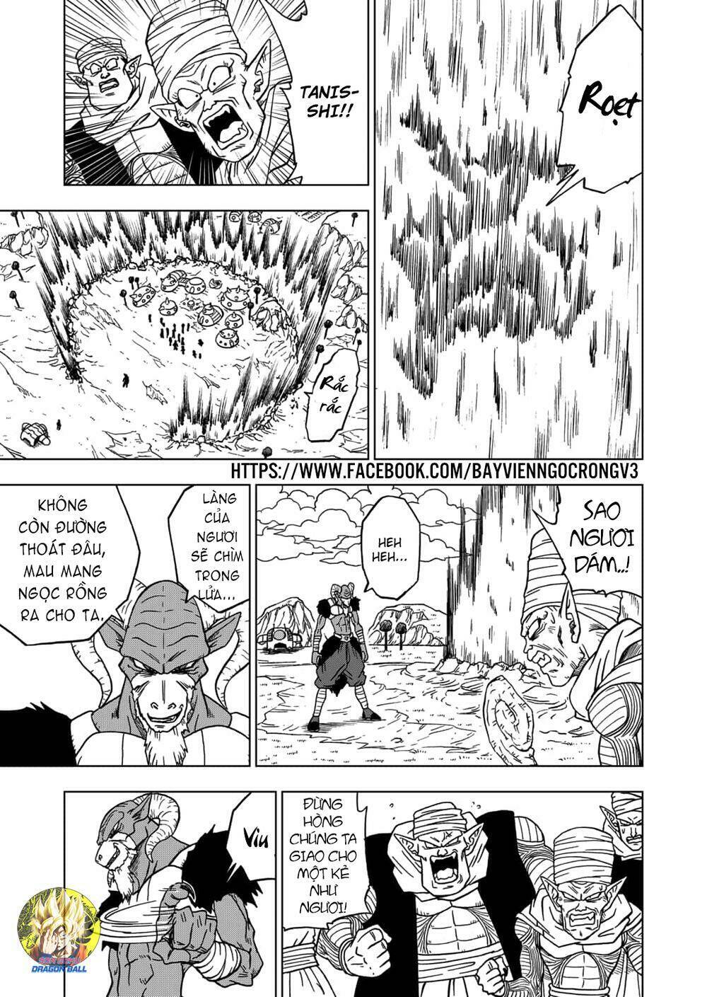 Truy Tìm Ngọc Rồng Siêu Cấp - Chapter 46 - Page 37