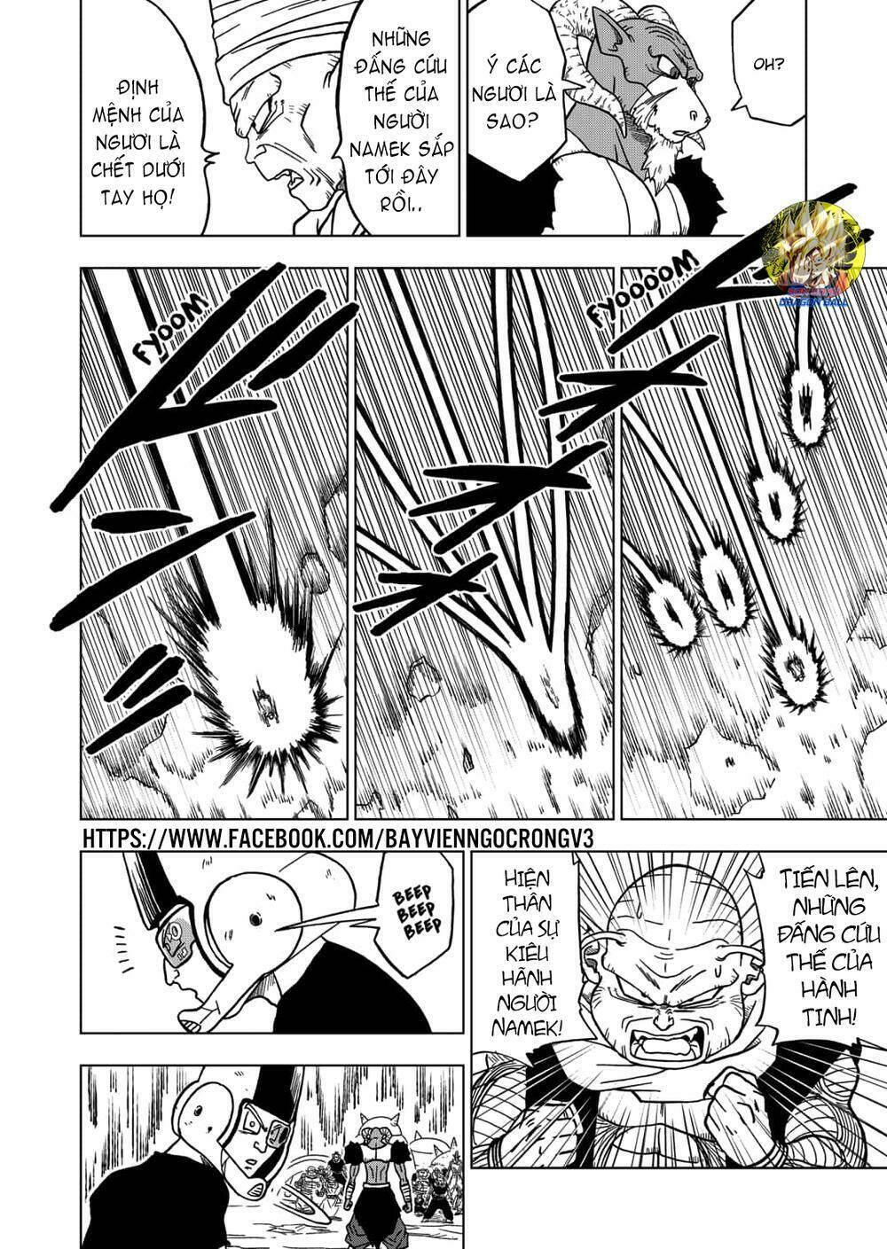 Truy Tìm Ngọc Rồng Siêu Cấp - Chapter 46 - Page 42