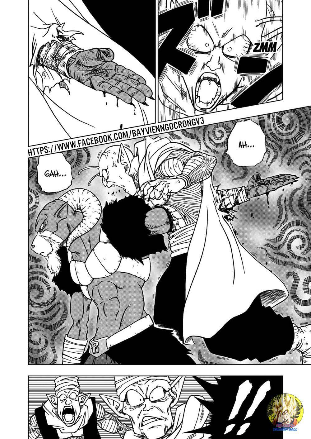 Truy Tìm Ngọc Rồng Siêu Cấp - Chapter 46 - Page 44