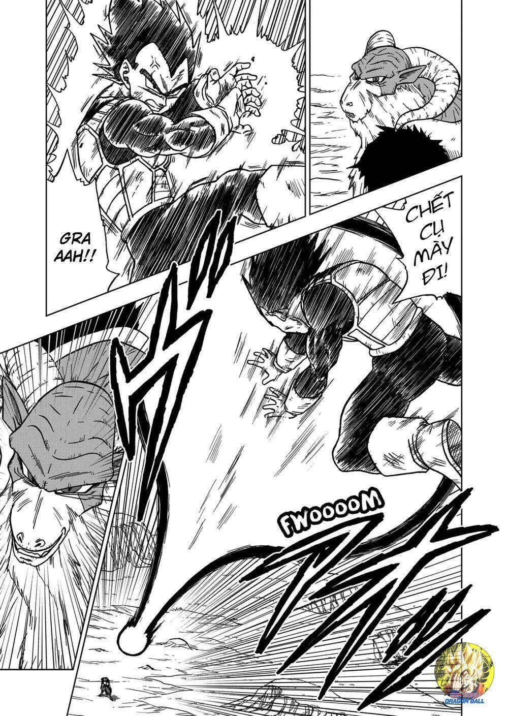 Truy Tìm Ngọc Rồng Siêu Cấp - Chapter 46 - Page 7