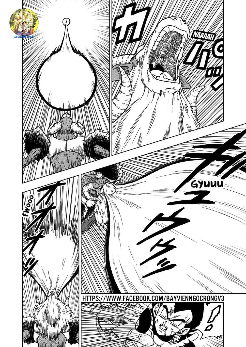 Truy Tìm Ngọc Rồng Siêu Cấp - Chapter 46 - Page 8