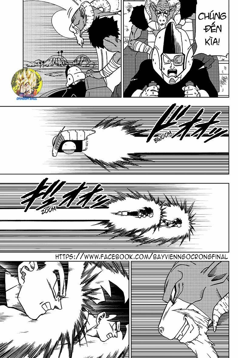 Truy Tìm Ngọc Rồng Siêu Cấp - Chapter 47 - Page 17