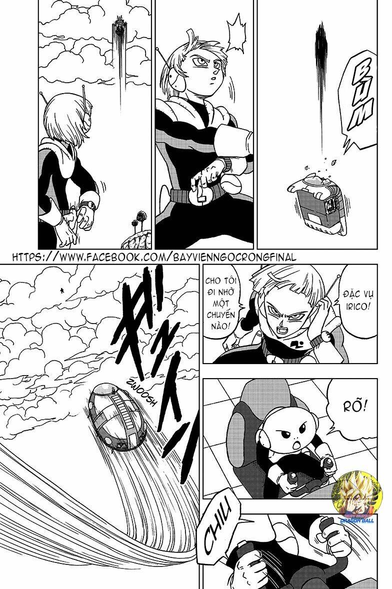 Truy Tìm Ngọc Rồng Siêu Cấp - Chapter 47 - Page 21