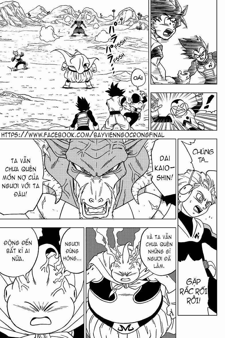 Truy Tìm Ngọc Rồng Siêu Cấp - Chapter 47 - Page 35