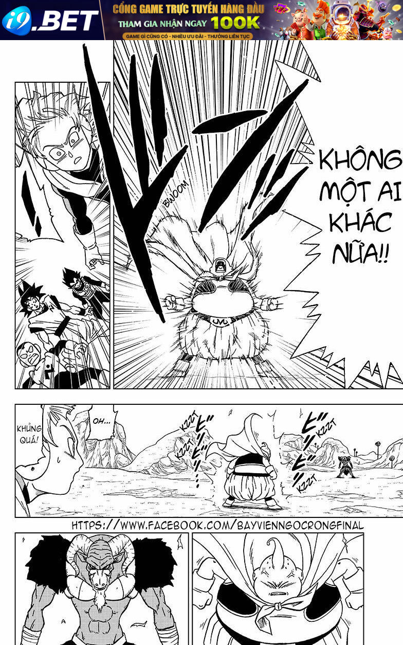 Truy Tìm Ngọc Rồng Siêu Cấp - Chapter 47 - Page 36