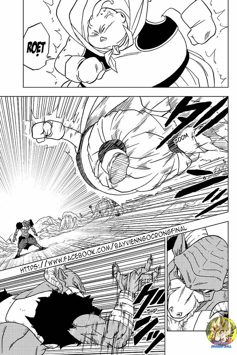 Truy Tìm Ngọc Rồng Siêu Cấp - Chapter 47 - Page 37