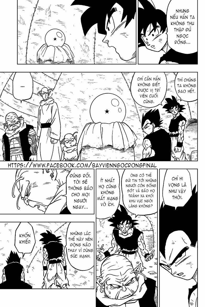 Truy Tìm Ngọc Rồng Siêu Cấp - Chapter 47 - Page 3