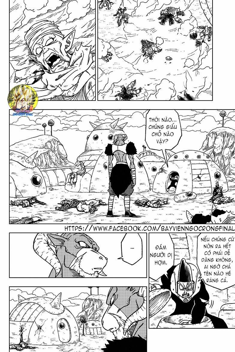 Truy Tìm Ngọc Rồng Siêu Cấp - Chapter 47 - Page 4