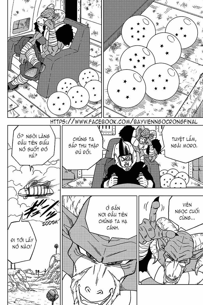 Truy Tìm Ngọc Rồng Siêu Cấp - Chapter 47 - Page 8